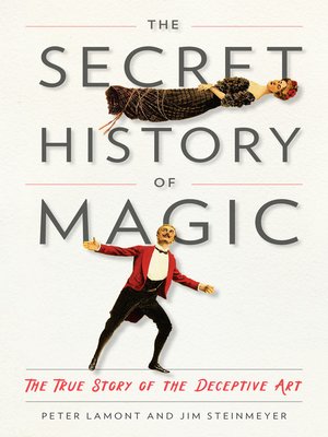 cover image of The Secret History of Magic